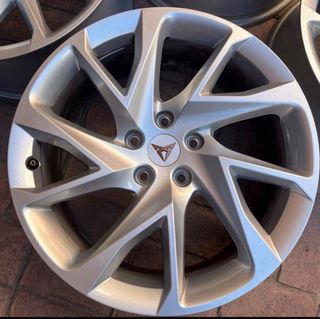 Llantas Cupra/Golf 5/6/7 Pintadas