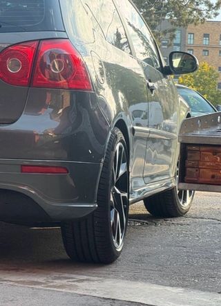 Llantas Cupra/Golf 5/6/7 Pintadas