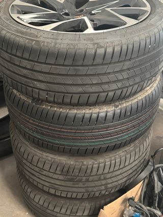 Llantas Cupra/Golf 5/6/7 Pintadas