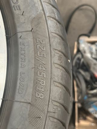 Llantas Cupra/Golf 5/6/7 Pintadas