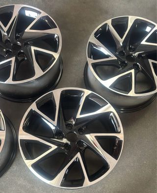 Llantas Cupra/Golf 5/6/7 Pintadas