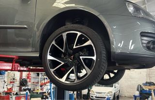 Llantas Cupra/Golf 5/6/7 Pintadas