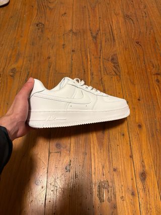 Nike Air Force 1 Blancas