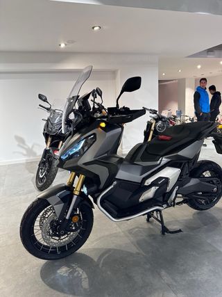 Moto Honda X-ADV