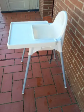 Trona Bebé Antilop Ikea