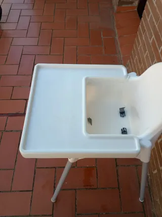 Trona Bebé Antilop Ikea