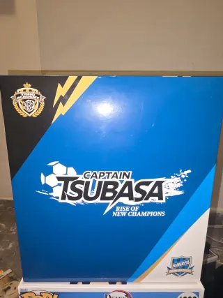 Captain tsubasa nintendo switch