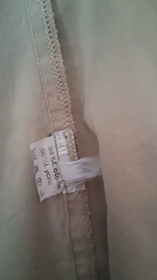 Camicia Zuiki donna beige