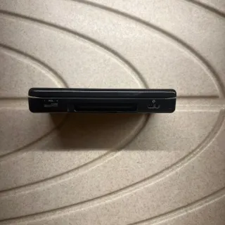 Nintendo DS Lite Nero Funzionante