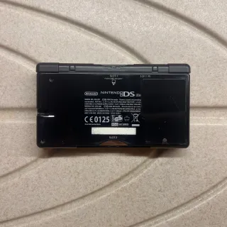 Nintendo DS Lite Nero Funzionante