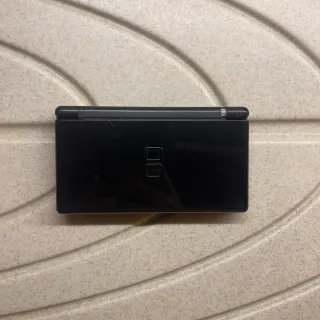 Nintendo DS Lite Nero Funzionante