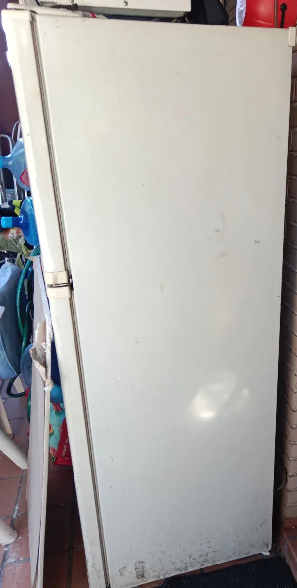 Nevera LG Electrolux