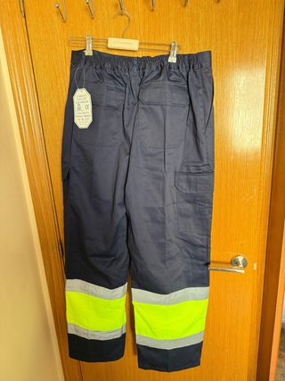 Pantalón de trabajo disponible talla58/60/3xl/4xl