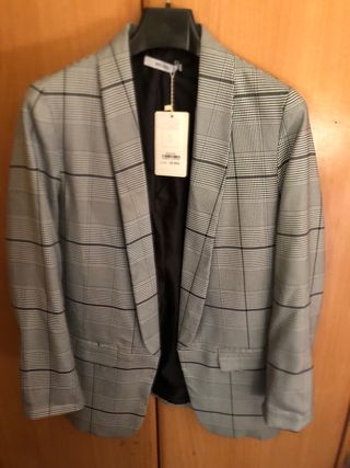 Chaqueta americana Mulaya Talla S  sin uso