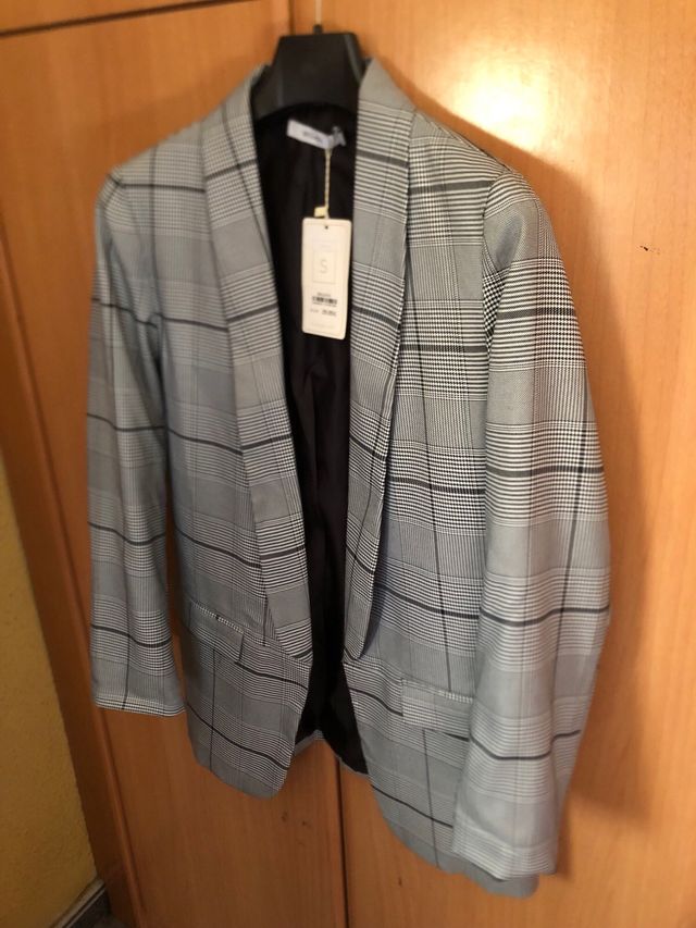 Chaqueta americana Mulaya Talla S  sin uso