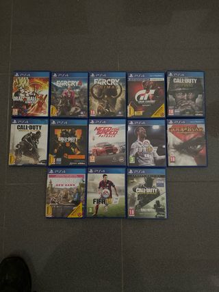 PS4 (PlayStation 4) Diseño Galaxia