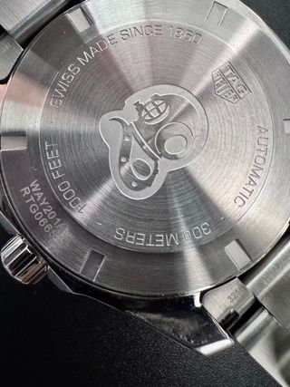 Reloj TAG Heuer