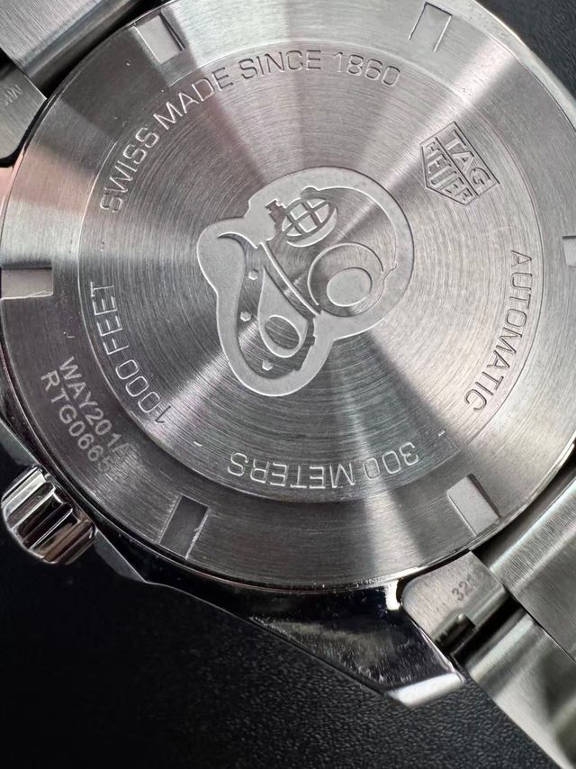 Reloj TAG Heuer