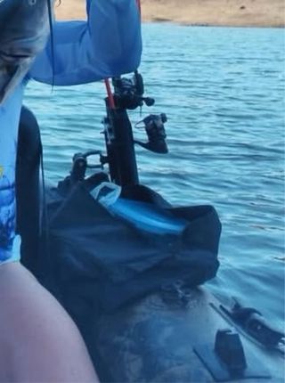 Pato de pesca Hart The Guardian