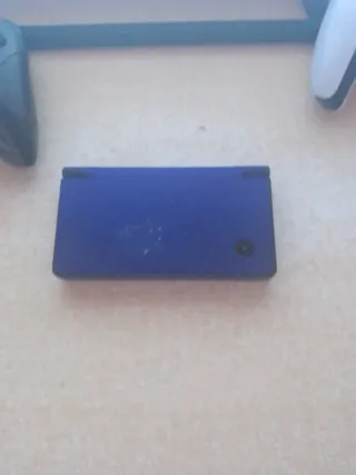 Nintendo DS Lite Azul necesita reparación