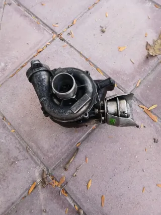 Turbo Garrett M9  citroen c4 gran picasso 1.6