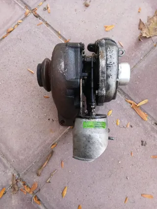 Turbo Garrett M9  citroen c4 gran picasso 1.6