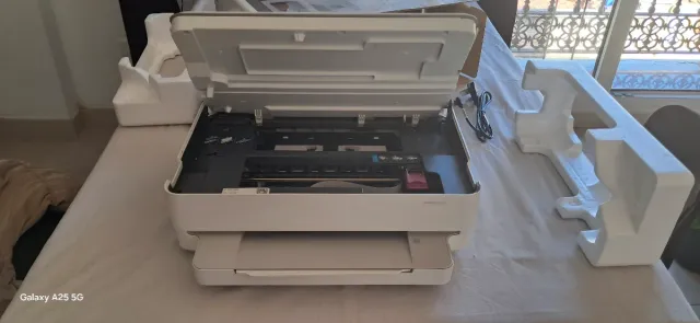 HP ENVY 6030 Impresora Multifunción