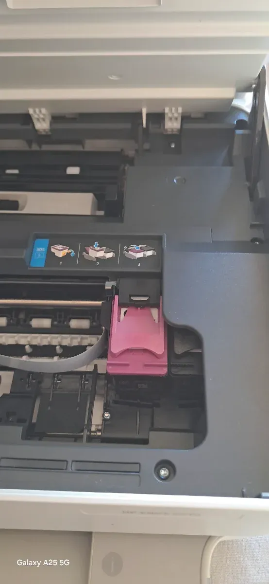 HP ENVY 6030 Impresora Multifunción