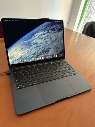 MacBook Air Midnight
