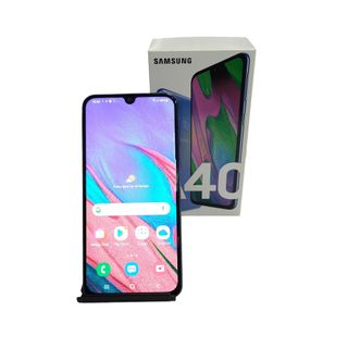 CELLULARE SAMSUNG GALAXY A40 64GB/4GB BLU