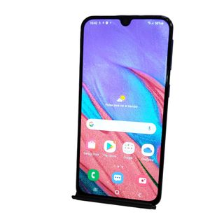 CELLULARE SAMSUNG GALAXY A40 64GB/4GB BLU