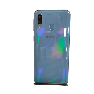 CELLULARE SAMSUNG GALAXY A40 64GB/4GB BLU
