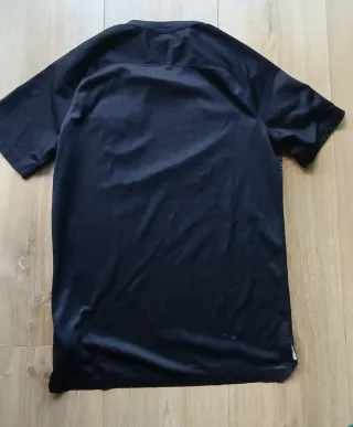 Camiseta Portugal Nike Negra Original