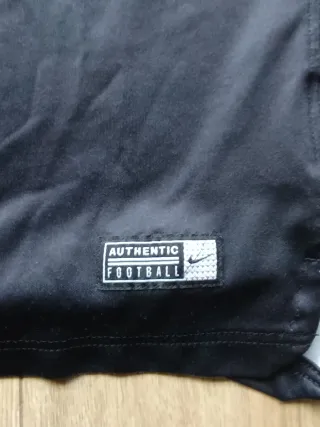 Camiseta Portugal Nike Negra Original