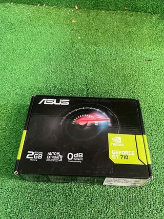 Tarjeta Gráfica ASUS GeForce GT 710 2GB