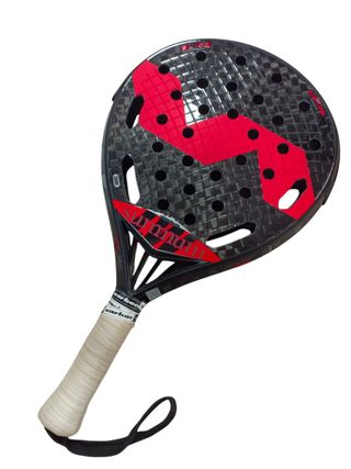 PALA DE PADEL PRISMA SUMMUM AIR FLOW SLICE VARLION E87105 CARBONO