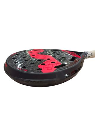 PALA DE PADEL PRISMA SUMMUM AIR FLOW SLICE VARLION E87105 CARBONO