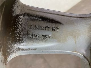 Llantas Audi A5 17"