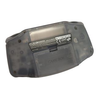 CONSOLA NINTENDO GAMEBOY ADVANCE AGB-001