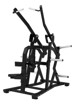 Máquina gym dorsal polea