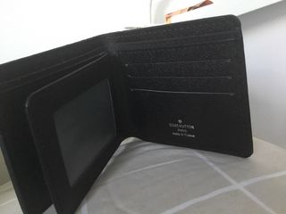 Cartera Louis Vuitton Damier Graphite