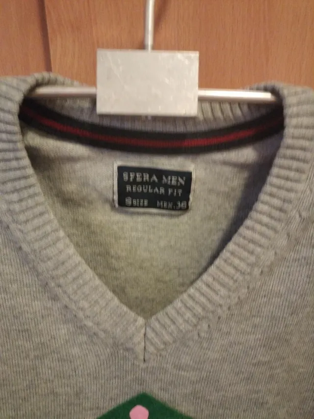 Jersey Navideño Árbol Talla S