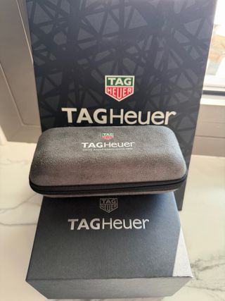 Reloj TAG Heuer Carrera Automático 45mm Cerámica