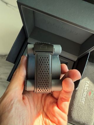 Reloj TAG Heuer Carrera Automático 45mm Cerámica