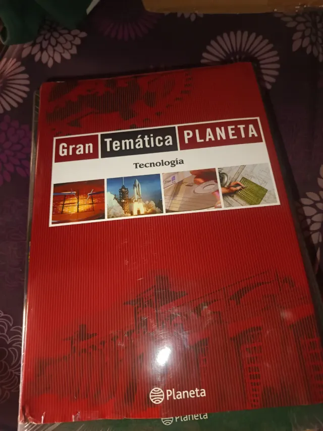 Libro gran temática