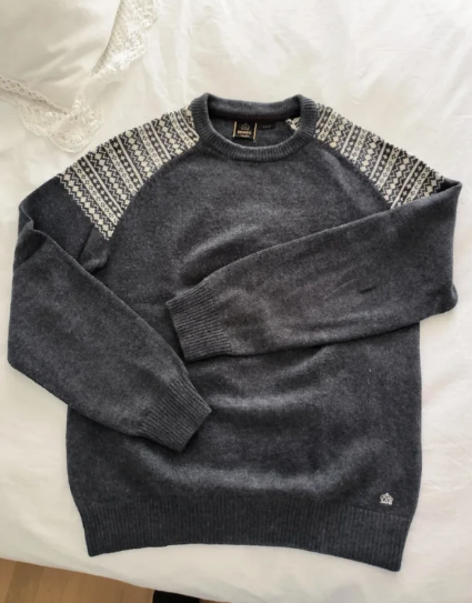 Jersey Merc Talla XS