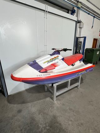 yamaha wave raider