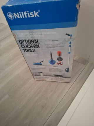 Hidrolimpiadora Nilfisk