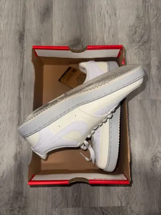 Nike Court Vision Lo NN Beige/Blanco