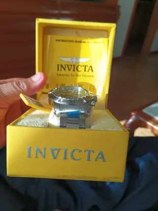 Reloj Invicta